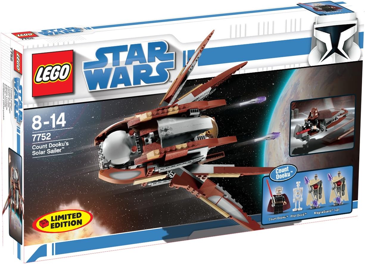 Comte dooku lego Clearance