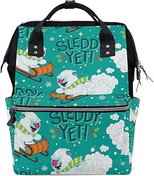 yeti diaper bag