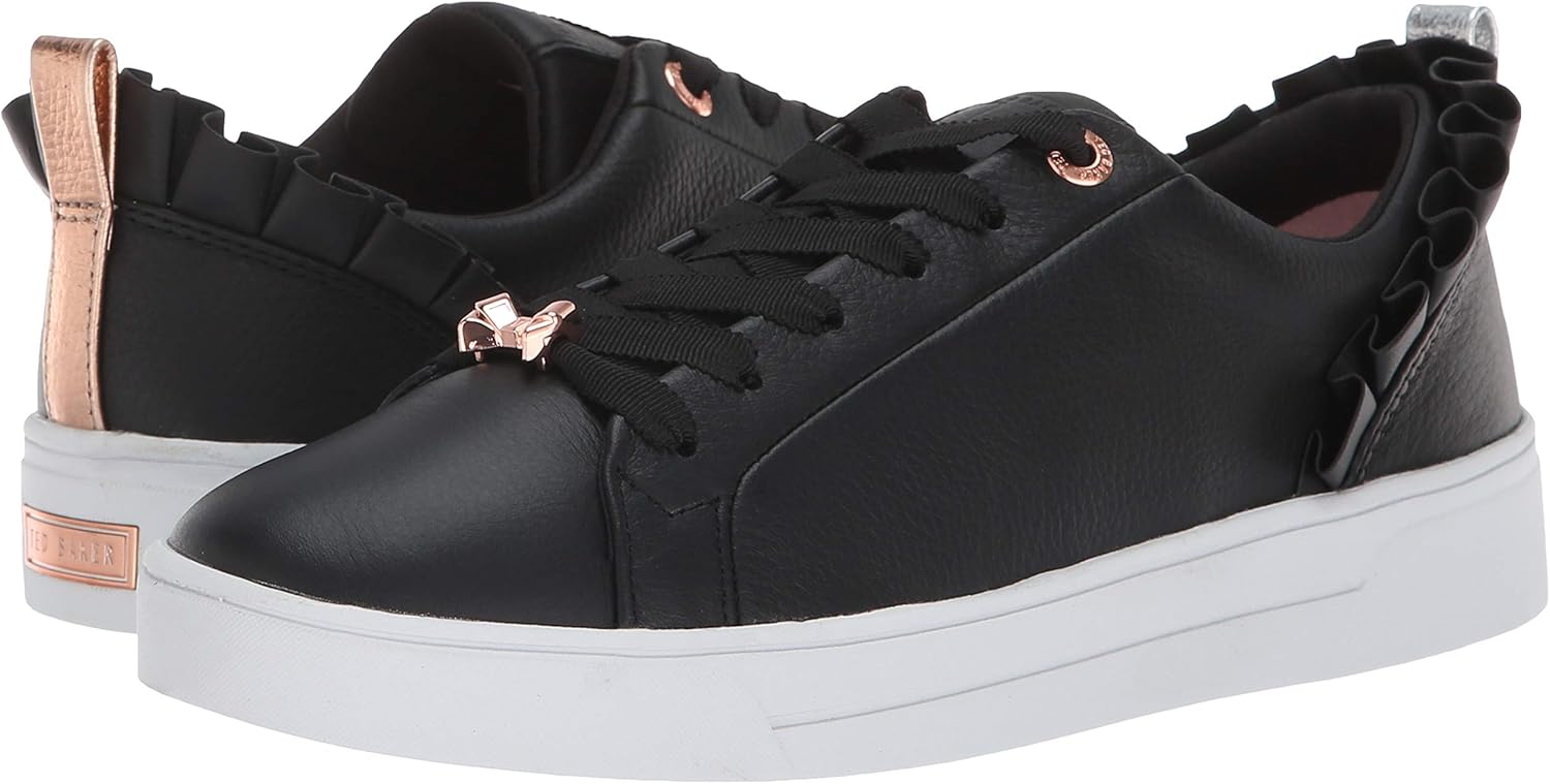 ted baker london astrina leather sneaker