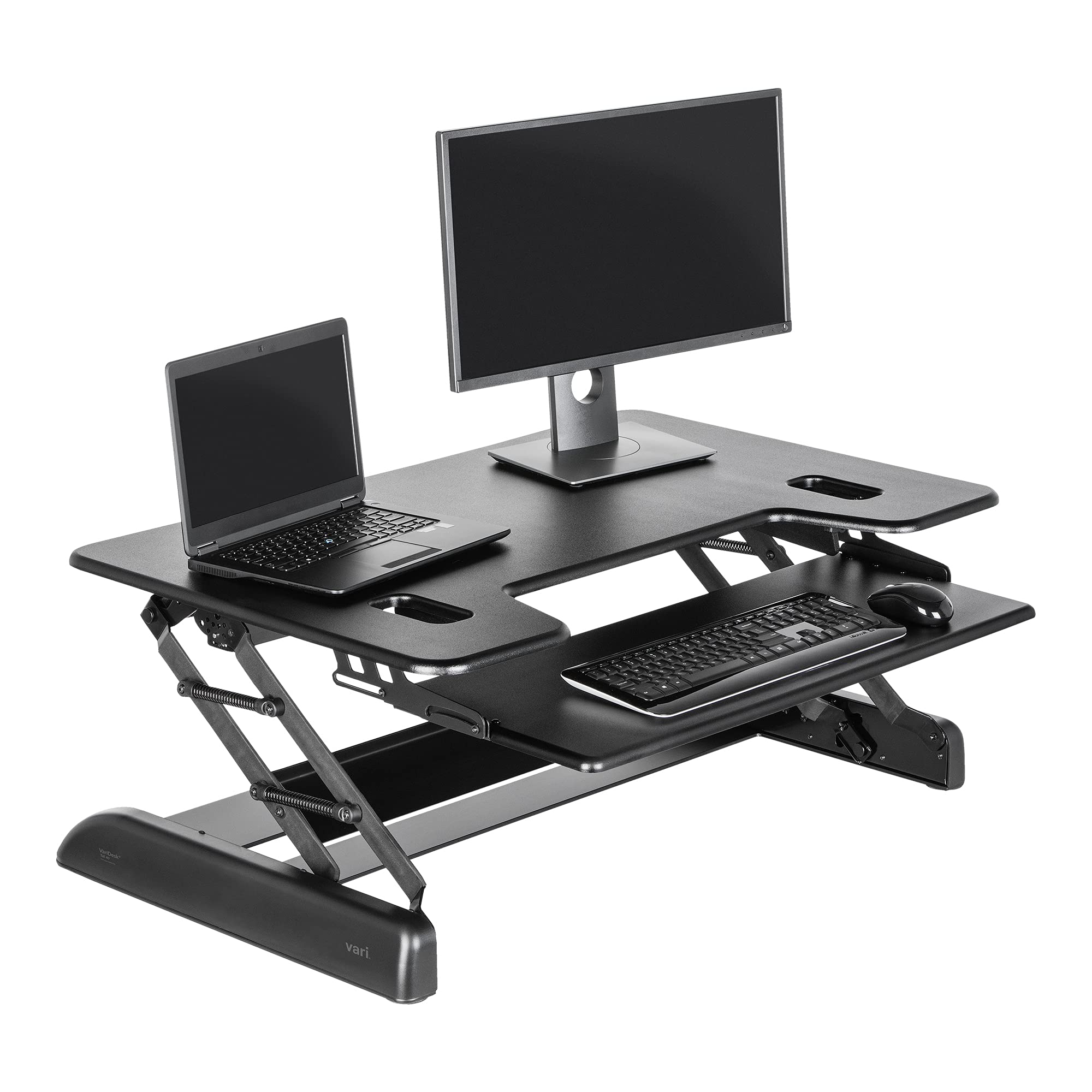 Vari VariDesk Tall 40- 2-Tier Standing Desk