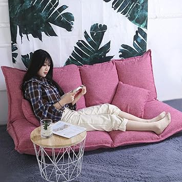 Amazon Com Gpfdm Adjustable Fabric Folding Chaise Lounge Sofa