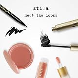Stila All Day Waterproof Liquid Eye Liner Micro Tip 0.02 oz — Black view 5