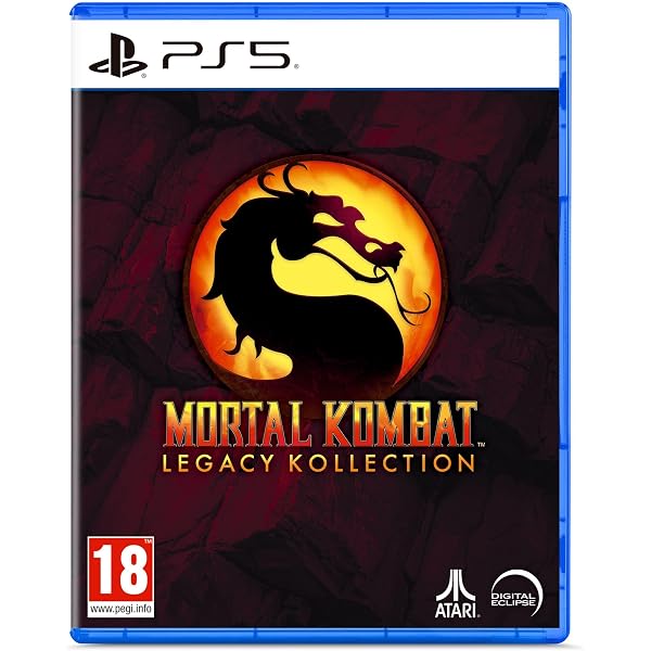 Amazon.com: Mortal Kombat Legacy Kollection - Deluxe Edition