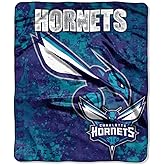 Northwest NBA Unisex-Adult Raschel Throw Blanket
