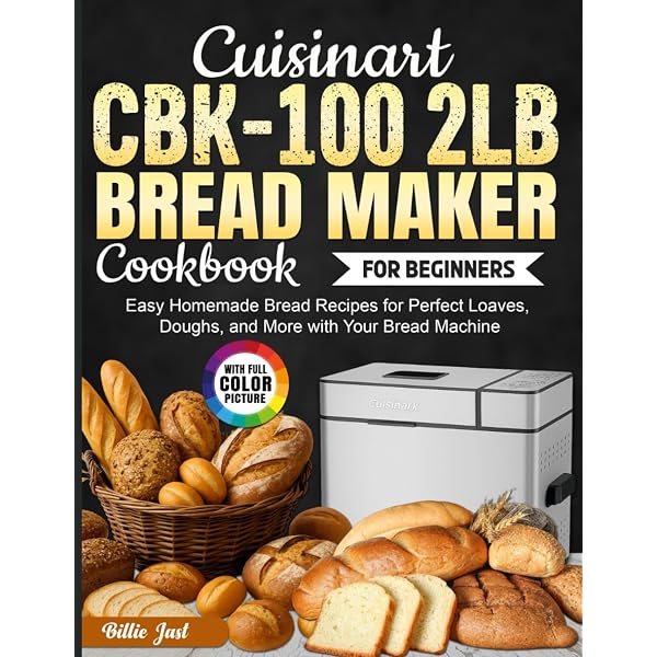 Cuisinart cbk-100?2-poundプログラム可能なホームベーカリー 2ポンド メタリック CZN-027 6g7v4d0 Discontinued 2lb Bread Maker - Cuisinart