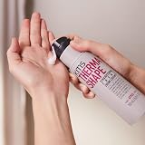 KMS ThermaShape Straightening Creme 150ml All Hair Types Heat Protection 230°C view 6