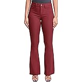 YMI Womens Women's Hyperstretch Forever Color Flare