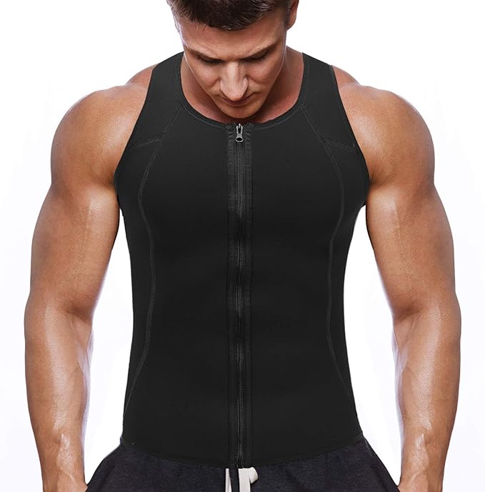 neoprene waist trainer vest