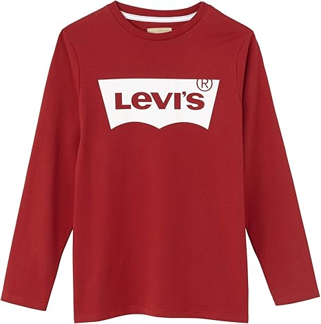 t shirt levis bambino