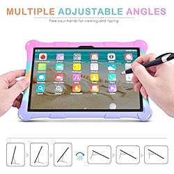 DETUOSI Silicone Case for VASTKING KingPad K10 Pro