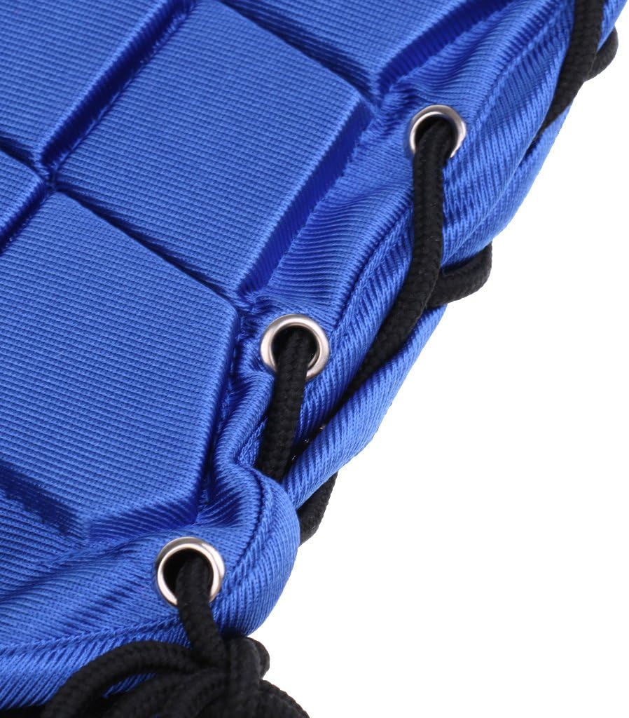 LEIPUPA Adult Kid Equestrian Protective Vest Horse Riding Vest Body Protector Guard Safety Waistcoat with Zipper Fronted EVA Padded Breathable Comfortable : Sports & Outdoors