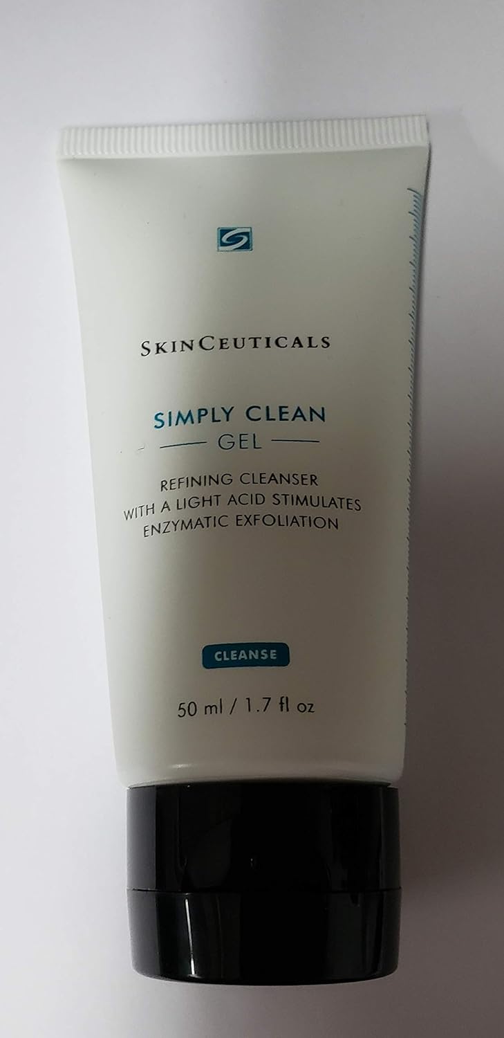 skinceuticals cleanser simply clean