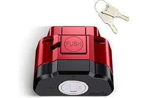 OBD2 Port Anti-Theft Tool, OBD Lock Protector with Key