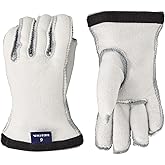 Hestra Junior Heli Ski Glove Liner (Youth 4-13yrs) | Machine Washable Kids Glove Liners for Additional Layering in Winter, Cold Weather & Winter Sports