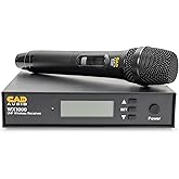 CAD Audio WX1000HH UHF Wireless Handheld Microphone System