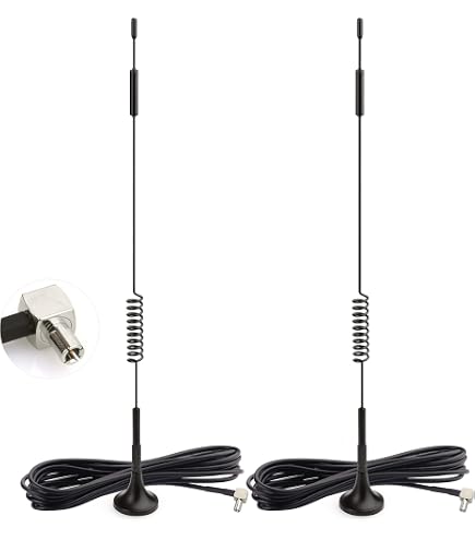 NEW Verizon Wireless Jetpack 8800L Wi-Fi Hotspot Modem 4G LTE TS9 Antenna 11dBi
