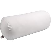 Core Products Jackson Roll Orthopedic Bolster Pillow - Neck, Back, Leg, Knee & Arm Support – Cervical & Lumbar Roll for Pain Relief, Spinal Alignment & Travel Comfort for Bed or Chair