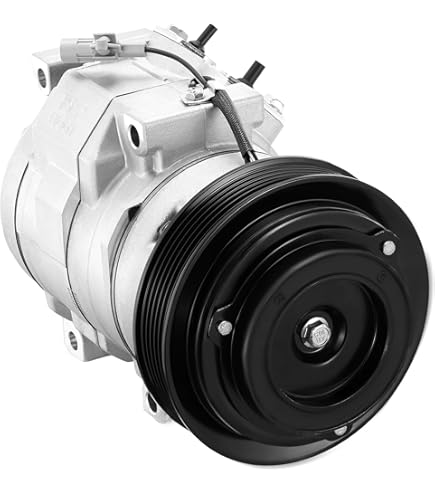 Amazon.com: Haiyazhma AC Compressor 88310-02710 447150-4840