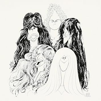 Draw The Line Amazon Com Music