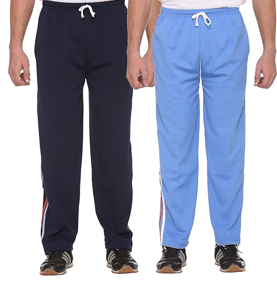 vimal jonney men's regular fit track pants