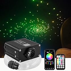ATOKEE 16W Twinkle 200pcs Starlight Headliner