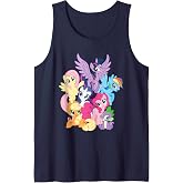 My Little Pony Squad Together Tank Top