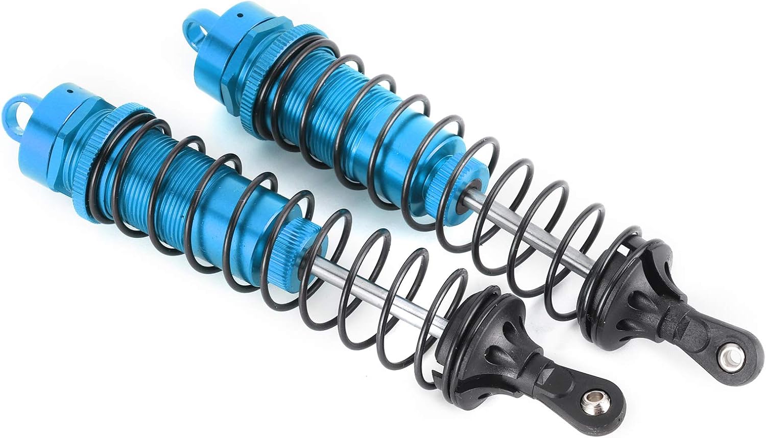 Aluminum Alloy Shock Damper, RC Shock Damper Parts Rear Shock Damper for Remote Control Car for