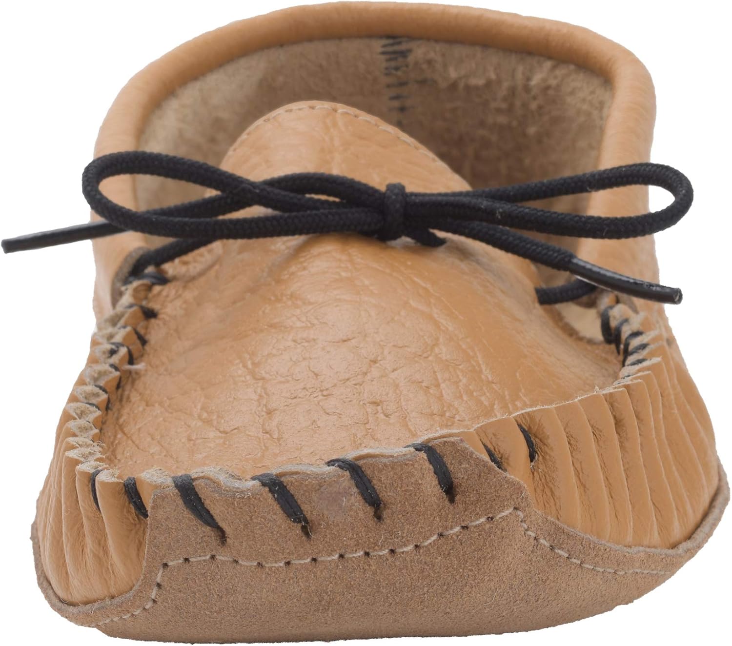 earthing moccasins