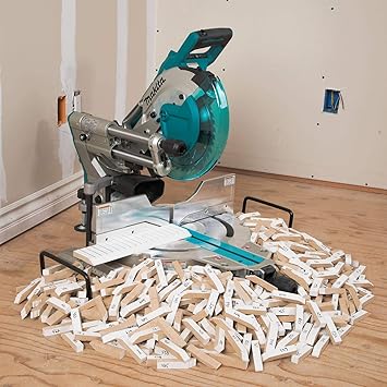 Makita XSL04PTU Miter Saws product image 5