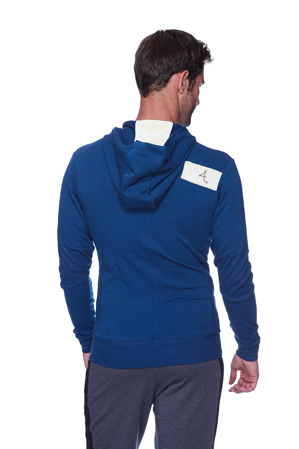 transition down hoodie w