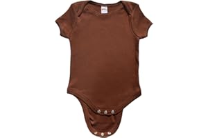 Earth Elements Baby Short Sleeve Bodysuit