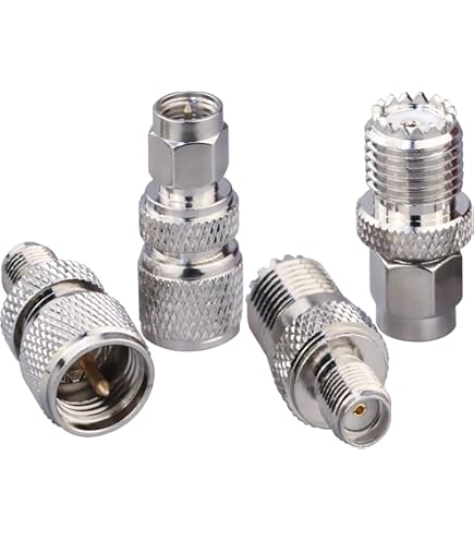 Cable Coaxial Antena Pigtail Rg58 A/u Sma Macho A Macho 30cm