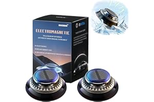 DASHENRAN Electromagnetic Molecular Interference Antifreeze Snow Removal Instrument, Prosodynet Vehicle Microwave Molecular Deicing Instrument, Car Diffusers for Essential Oils for Car (2pcs)