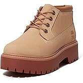 Timberland Women's Stone Street Mid Lace Up Boots