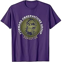 Amazon.com: Forward Observations Group- FOG Retro Scout T-Shirt