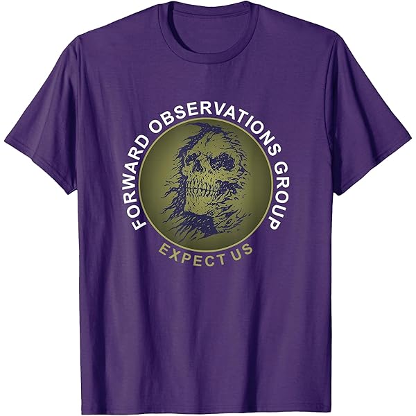 t*u様 Forward Observations Group ghost Tシ Amazon.com: Forward Observations Group- FOG Retro Scout T-Shirt