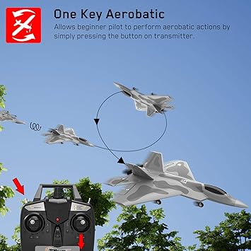 stealth one rc plane