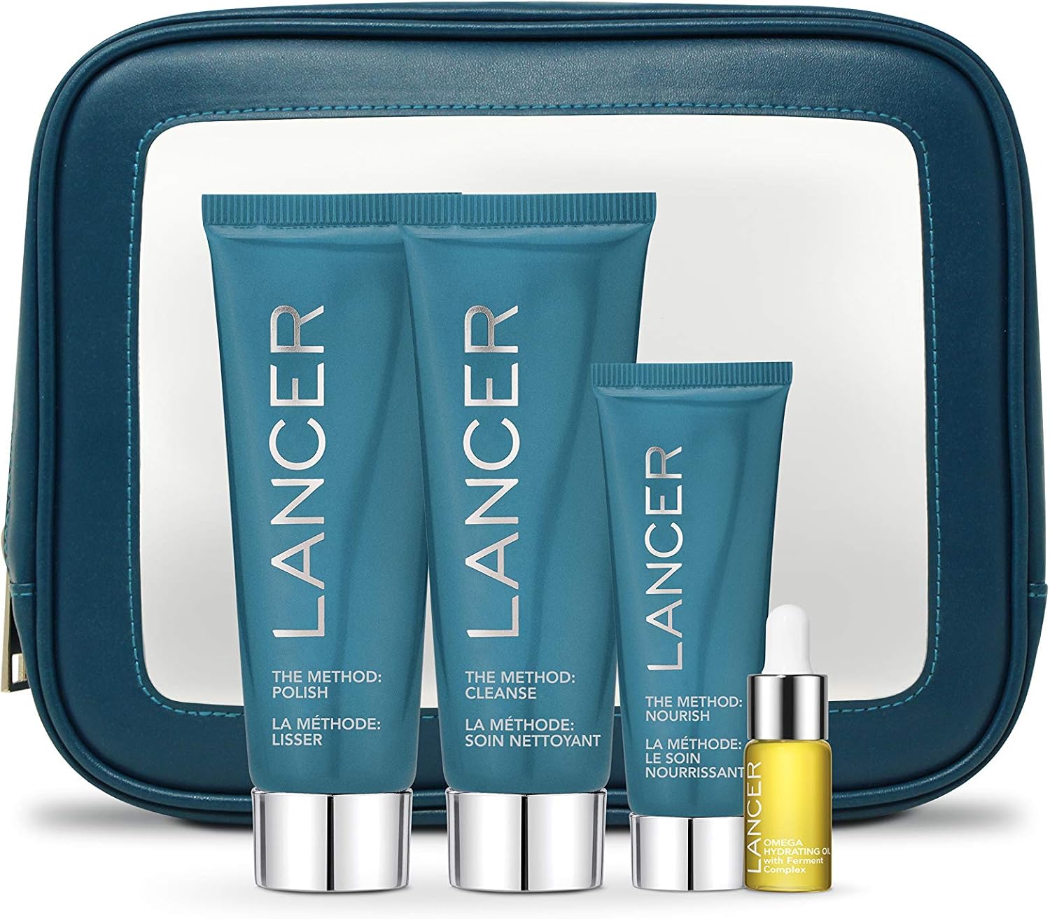 Lancer Skincare Lancer The Method Intro Kit for Normal Combination Skin