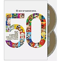 Amazon.com: Best of Warner Bros. Looney Tunes 50 Cartoon
