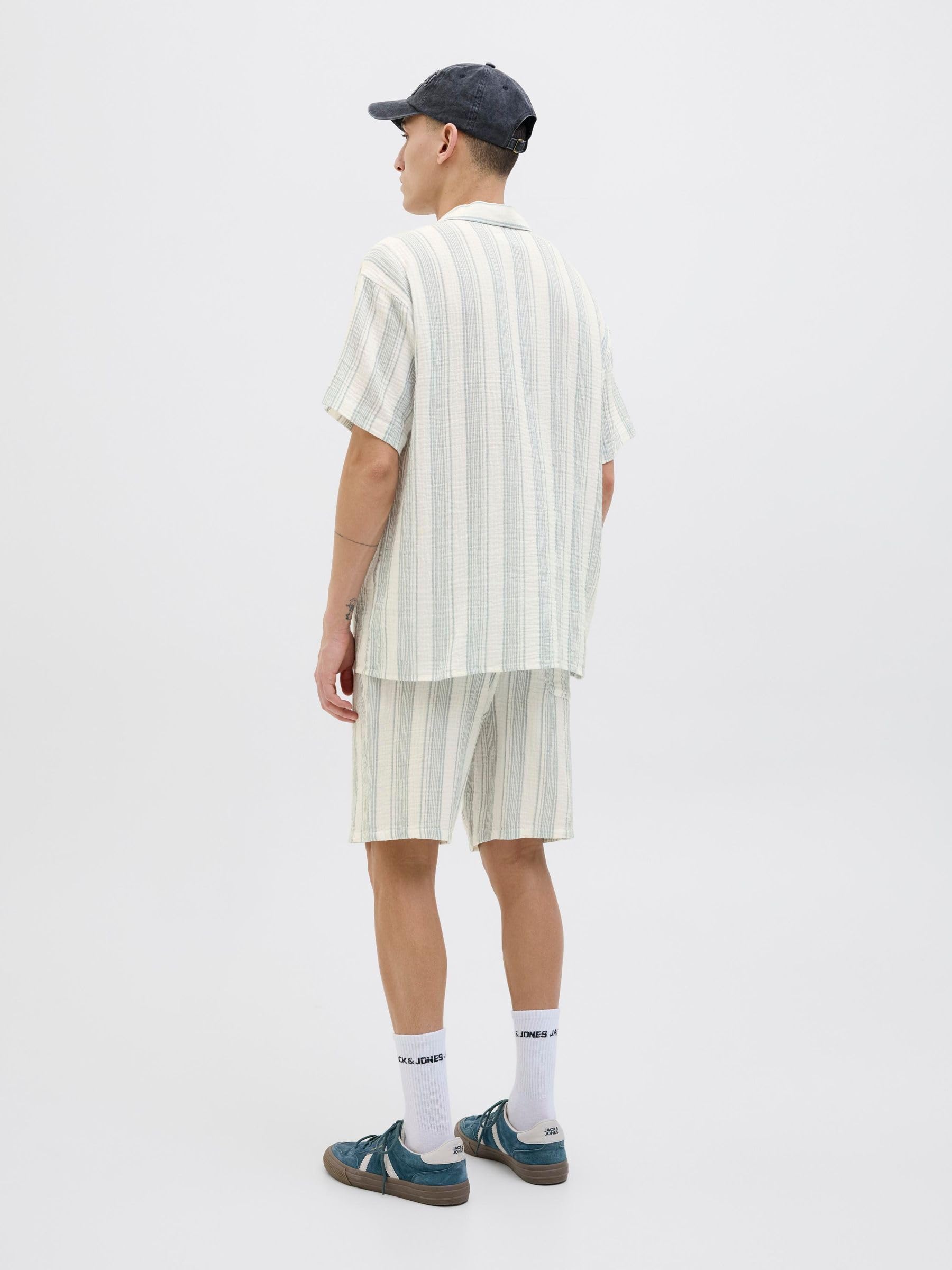 Joreaster Patras Resort Shirt Ss 3