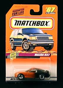 matchbox rx7