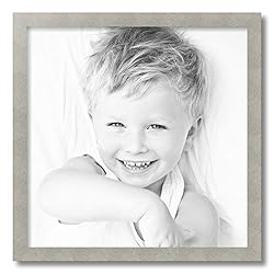 ArtToFrames 20x20 inch Classic Silver Picture