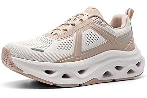 NORTIV 8 Women's Comfortable Walking Shoes Running Tennis MovePropel Athletic Gym Workout Jogging Fashion Sneakers