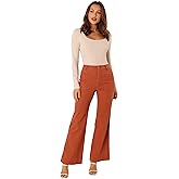 Petal & Pup Womens Nico Wide Leg Jean