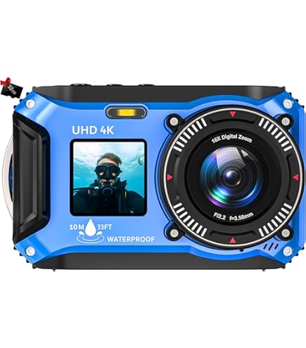 Amazon.com : Fujifilm FinePix XP60 16 MP Digital Camera with 2.7