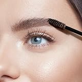 LOPHE Eyebrow Gel Mascara Waterproof & Long Lasting Brown view 8