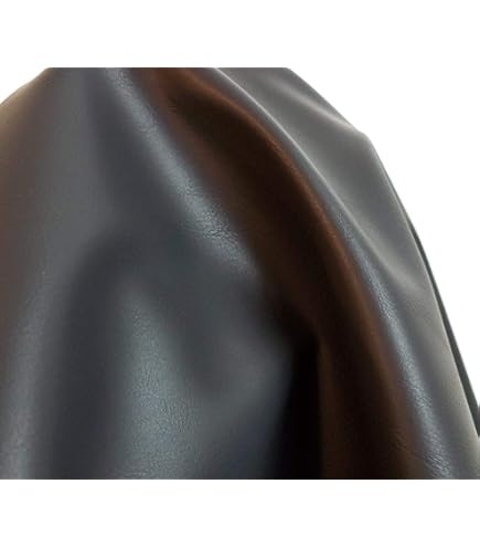 Amazon.com: Vegan Faux Leather Synthetic Pleather 0.9 mm Madison 1