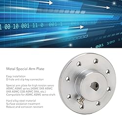 Arm Plate for ASME Series, Metal Special Arm