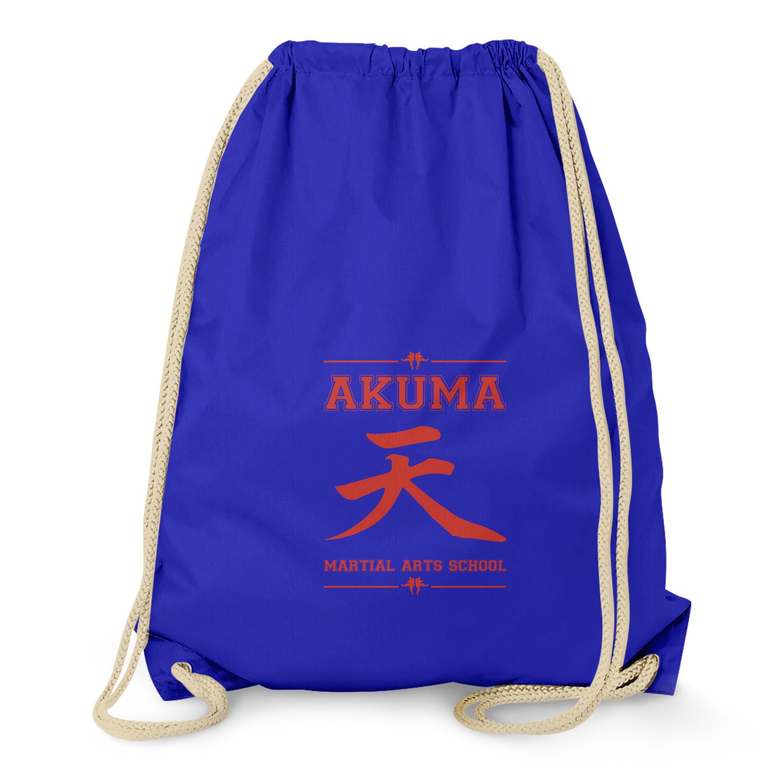 NERDO - Akuma Martial Arts School Gym Bag