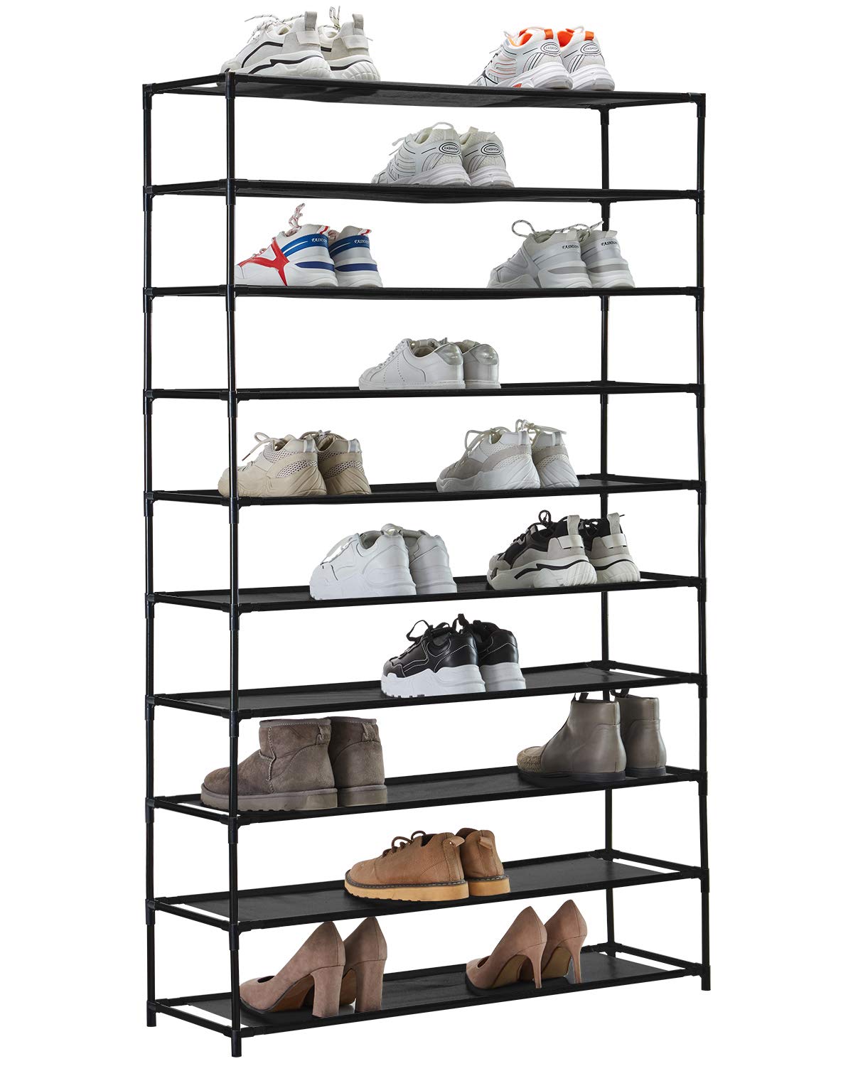 Best fifty pair shoe rack